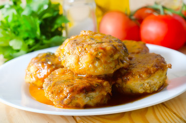 meat ball