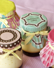 cream caramel