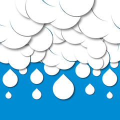 fond abstrait design