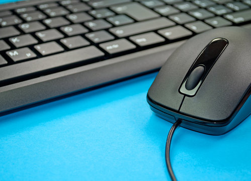 Maus und Tastatur