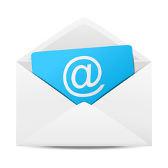 Email concept - 45907878