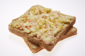 Egg sandwish