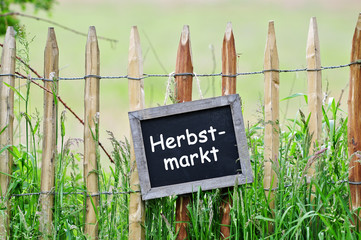 Herbstmarkt