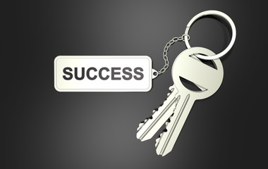 Key to success