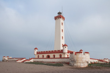 LightHouse at La Serena, Chile