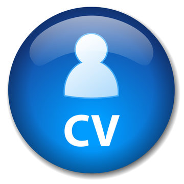 "CV" Web Button (vacancies careers jobs offers search apply now)