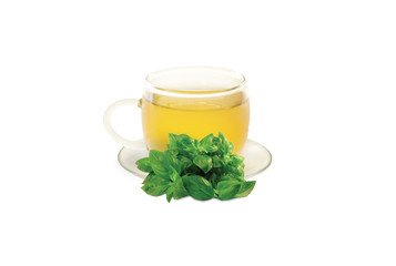 tulsi leaf tea