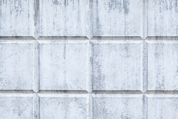 brickwall wall with square. urban background or texture
