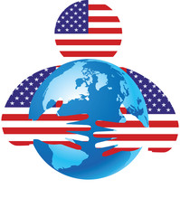 abbraccio terrestre -embrace Earth