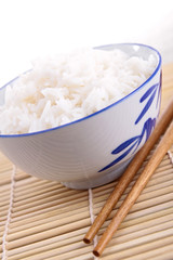 bowl of rice