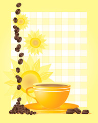 coffee bean design
