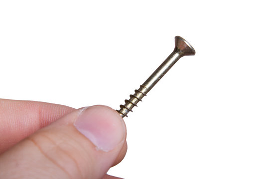 Schrauben Hand Service Reparatur