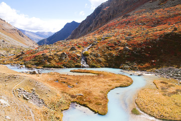 Parc national des Ecrins