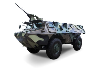 Military tank