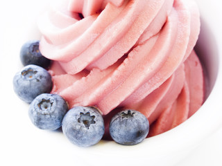 Frozen Yogurt