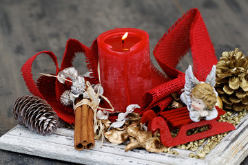 Weihnachtsdekoration