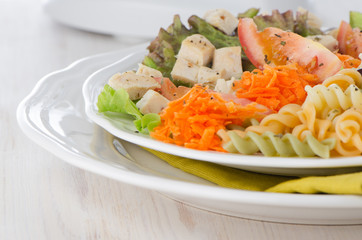Mixed salad