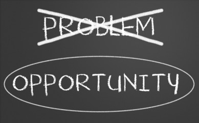 problems opportunity concept