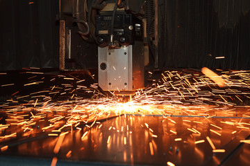 Laserschneiden