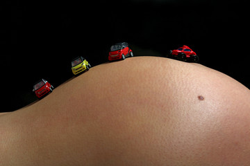 Spielzeug f&uuml;r das Baby