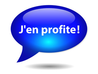 Bouton Web J’EN PROFITE (cliquer ici bons plans offre spéciale)