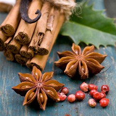 Weihnachtszeit, Gewürze