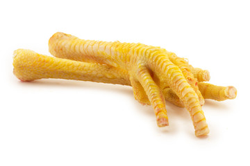 chicken feet