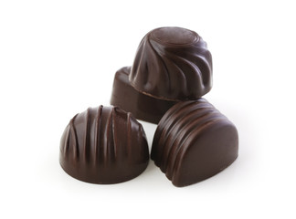 Chocolate candies