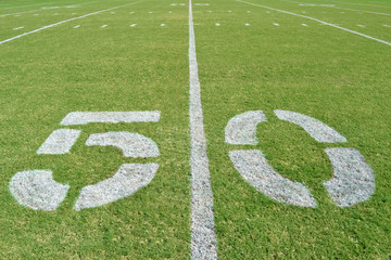 Fifty Yard Line