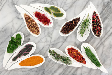 Spices and Herbs