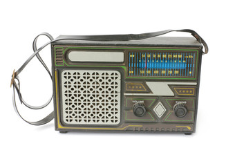 Old radio