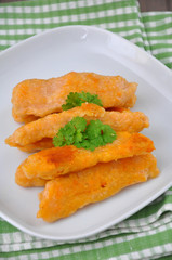 Süsskartoffel Schupfnudeln