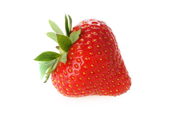 red strawberry