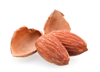 Roasted almond nut