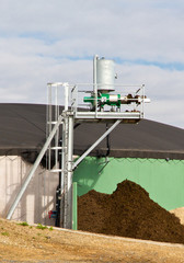 Biogasanlage