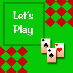 let's play cards