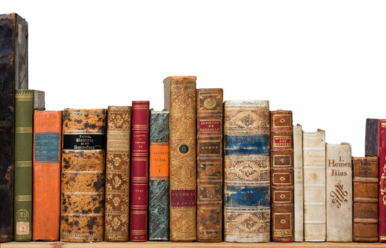 Old books