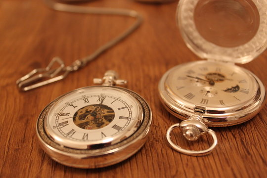 old pocket watch