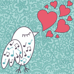 bird-singing-a-love-song