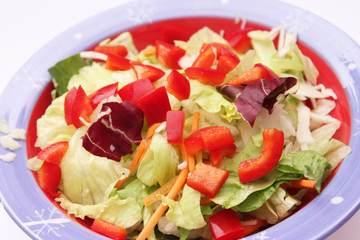 gemischter Salat