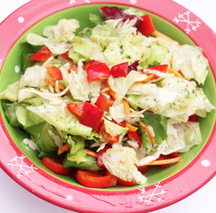 frischer Salat