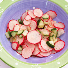 Radieschensalat