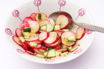 Radieschensalat
