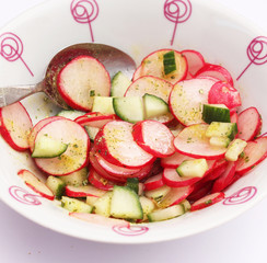 Radieschensalat