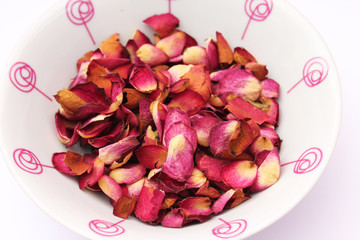 rosenblätter