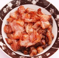 mariniertes Fleisch