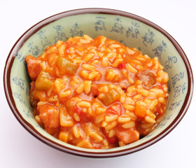 Hähnchen süß sauer