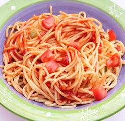 Spaghettis
