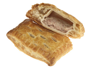 Corned Beef Pasty