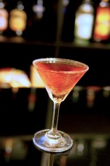 おしゃれなカクテル